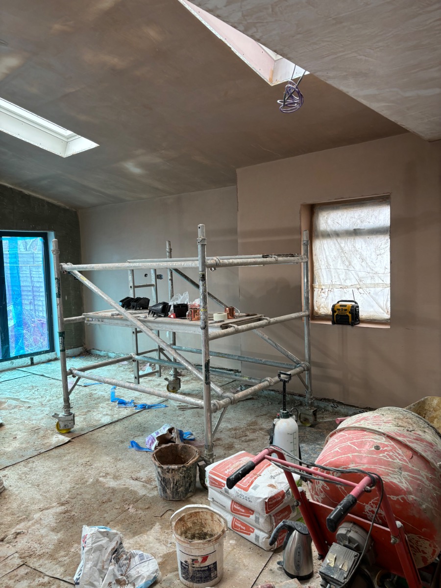 Plasterer: Image 19